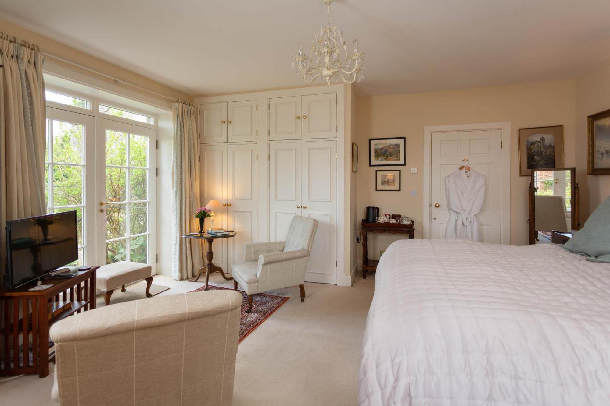 Ingram House Bed & Breakfast アニック 部屋 写真